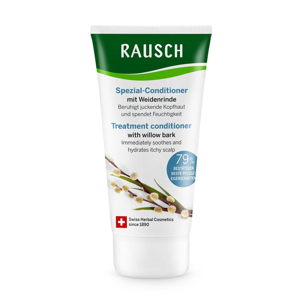 Rausch baume spécial à l'écorce de saule fl 30 ml