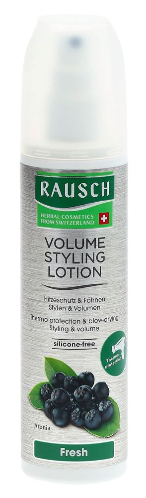 Rausch Volume Styling Lotion Fresh 150 ml