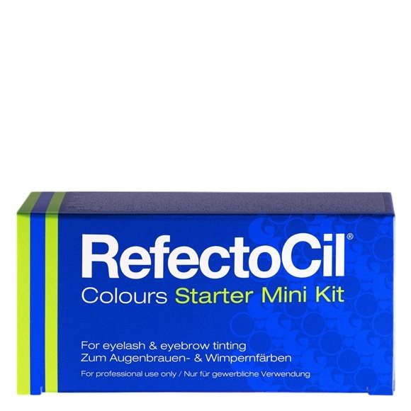 Refectocil Colours Starter Kit Mini