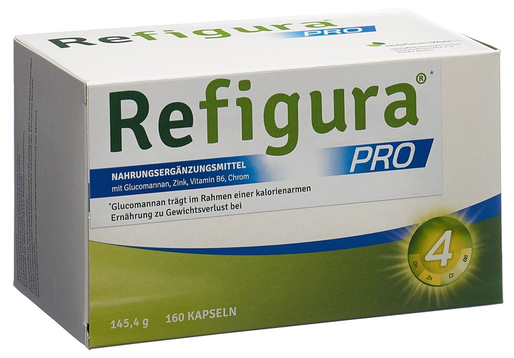 Image of Refigura PRO Kaps 160 Stk