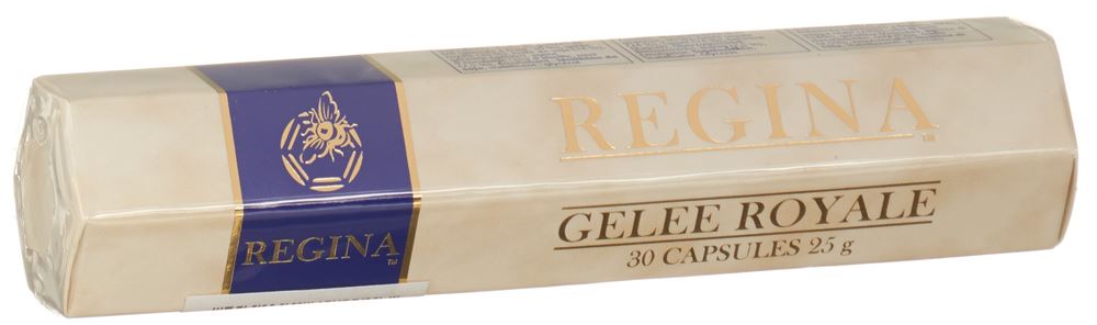 Regina Gelee Royale Caps 200 mg 30 Stk