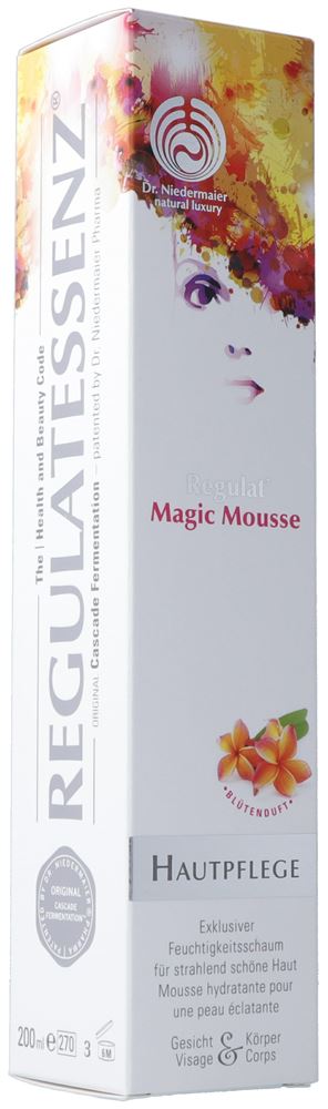 Image of Regulat Magic Mousse Aeros Spr 200 ml