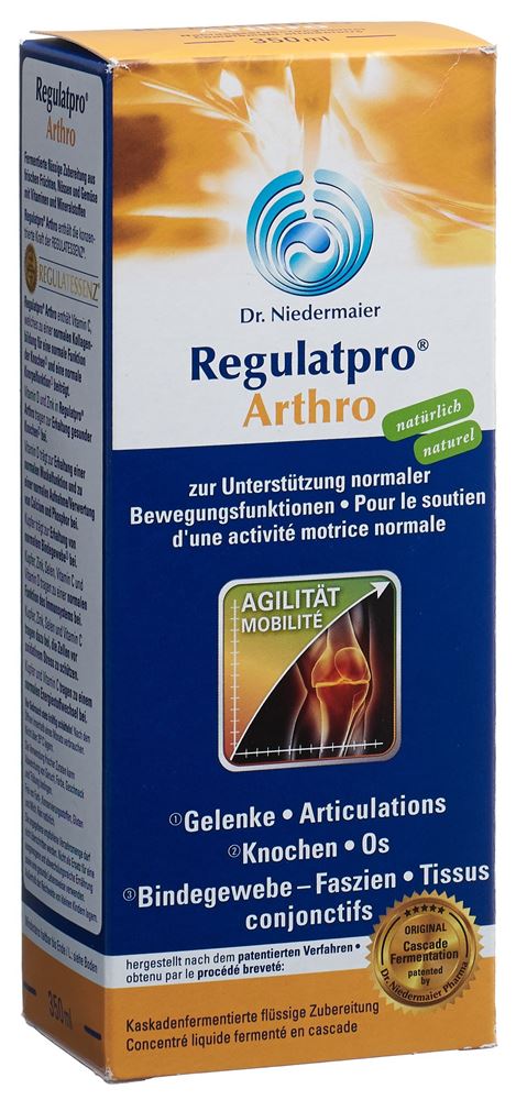 Regulatpro Arthro Fl 350 ml