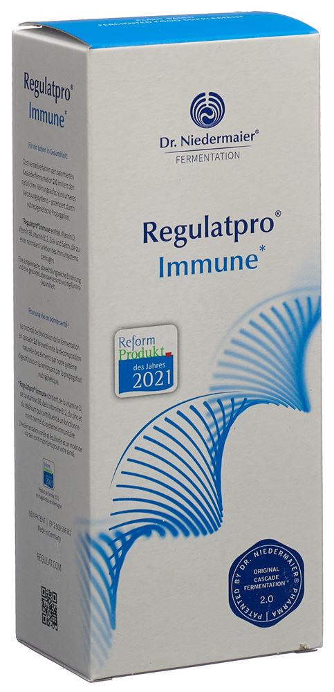 Image of Regulatpro Immune Fl 350 ml