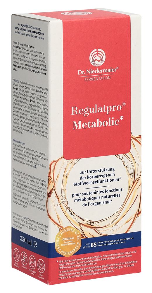 Regulatpro Metabolic 350 ml