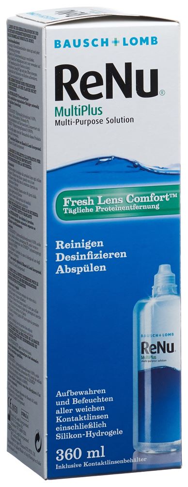 Image of ReNu MultiPlus 360 ml