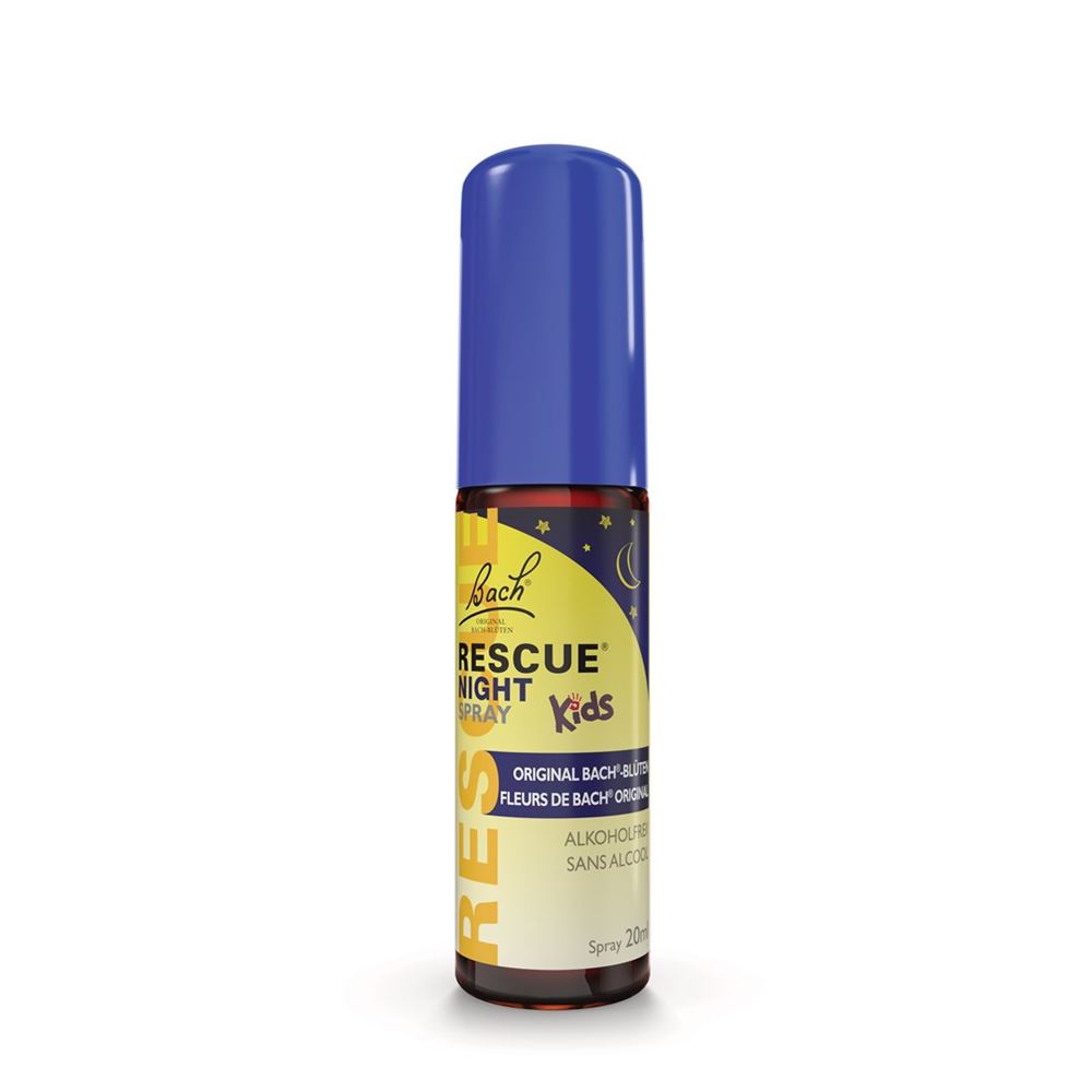 Rescue Kids Night Spr 20 ml