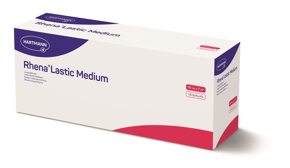 Image of Rhena Lastic Medium 10cmx7m 10 Stk