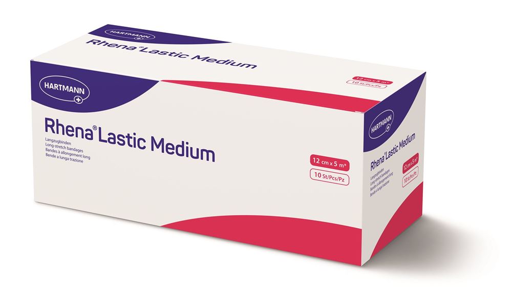Image of Rhena Lastic Medium 12cmx5m 10 Stk