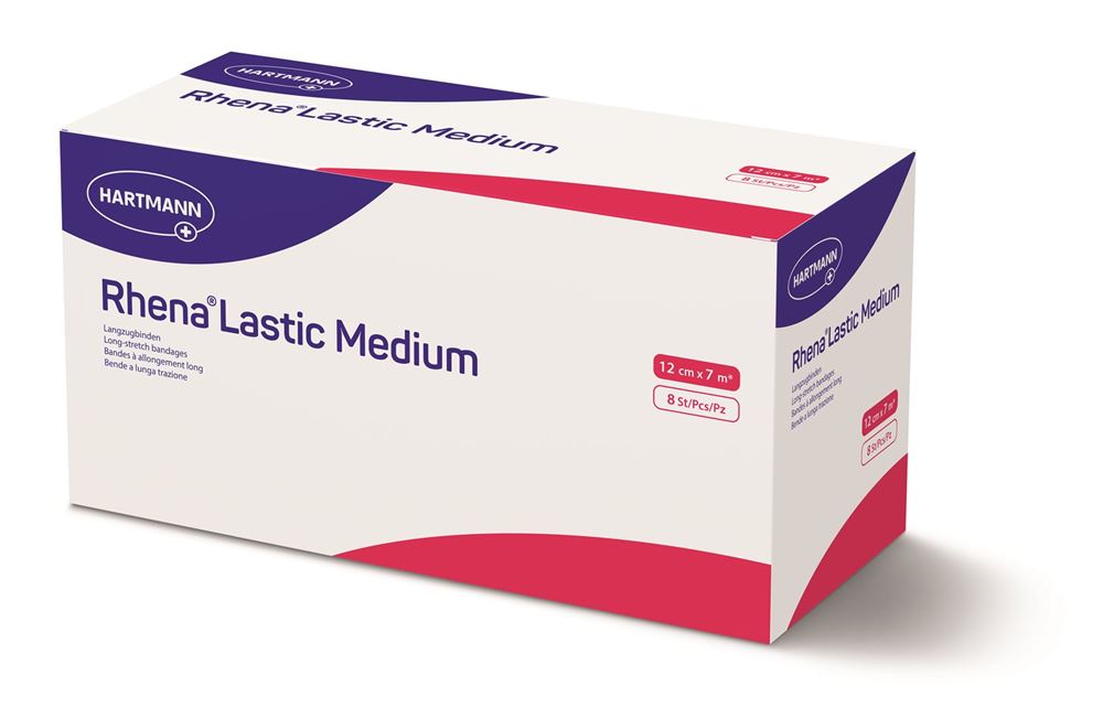 Image of Rhena Lastic Medium 12cmx7m 8 Stk