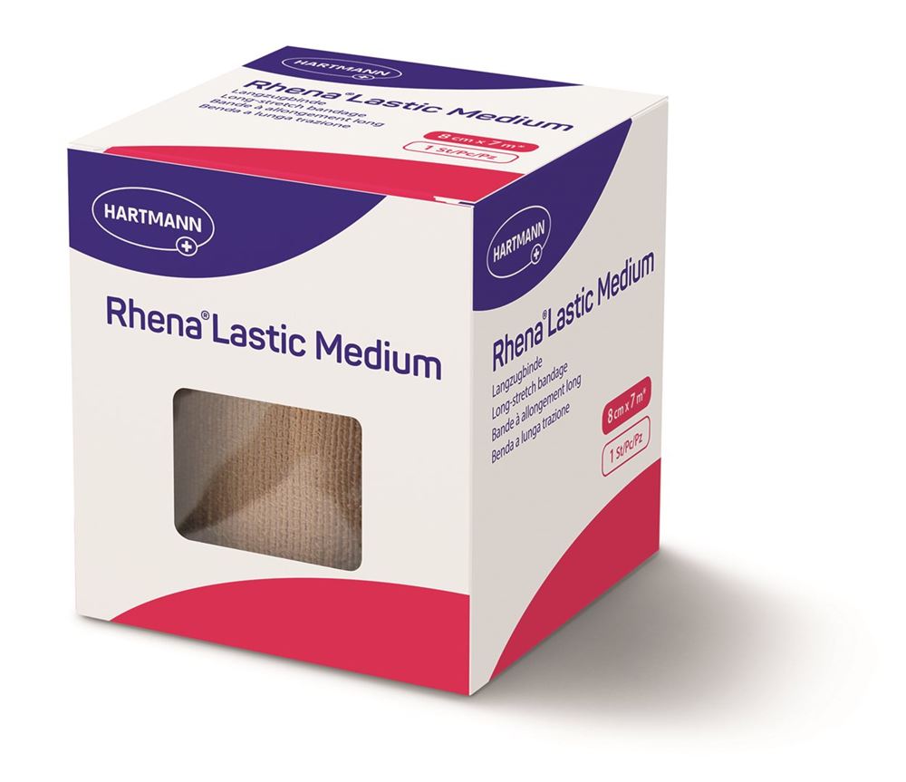 Image of Rhena Lastic Medium 8cmx7m