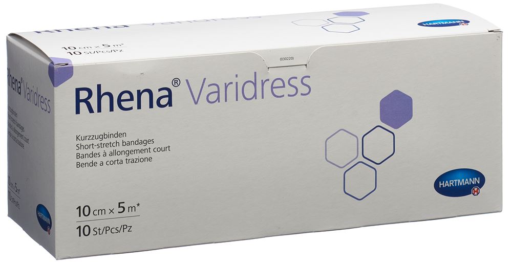 Image of Rhena Varidress 10cmx5m hautfarbig 10 Stk