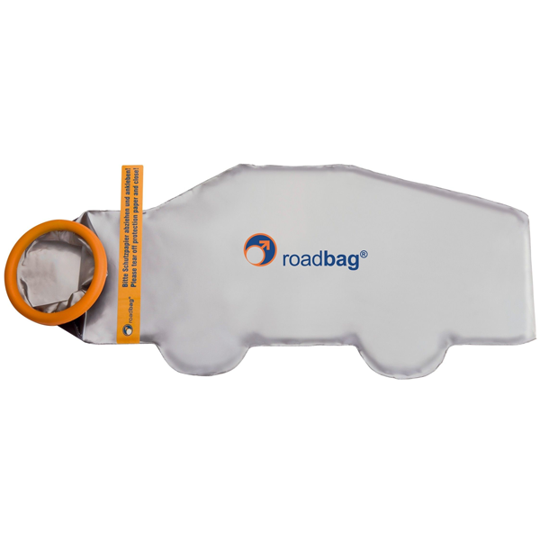 roadbag l’urinale tascabile monouso per uomini 700ml 46g