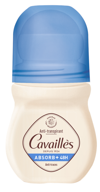 Rogé Cavaillès Deo Anti-Traces 48h Roll-on 50 ml