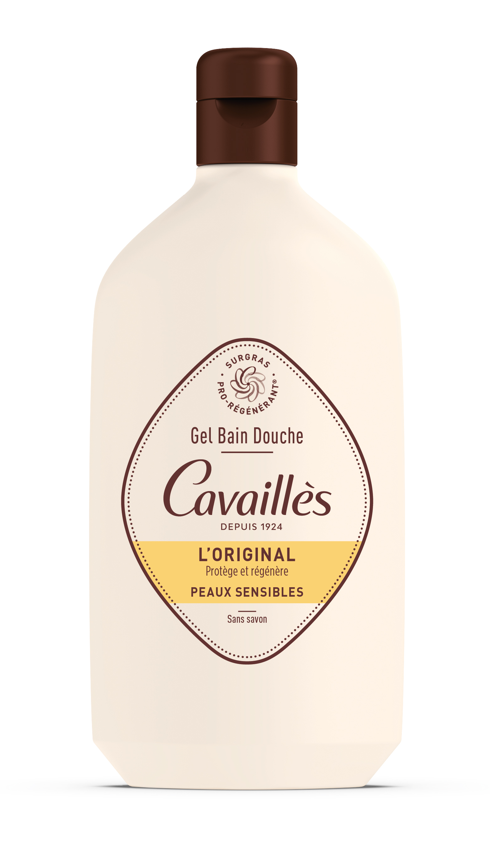 Rogé Cavaillès Gel Bain Douche Original fl 400 ml