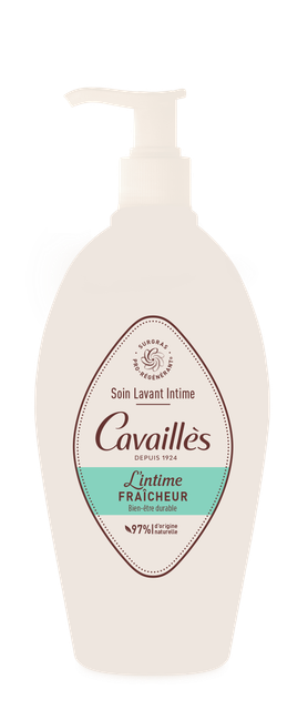 Rogé Cavaillès Gel Intimo Freschezza flacone 250 ml
