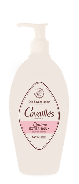 Rogé Cavaillès Gel Intime Extra-Doux fl 250 ml
