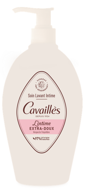Rogé Cavaillès Gel Intimo Extra-Delicato flacone 500 ml