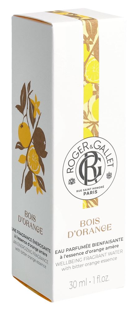 Roger & Gallet Bois d