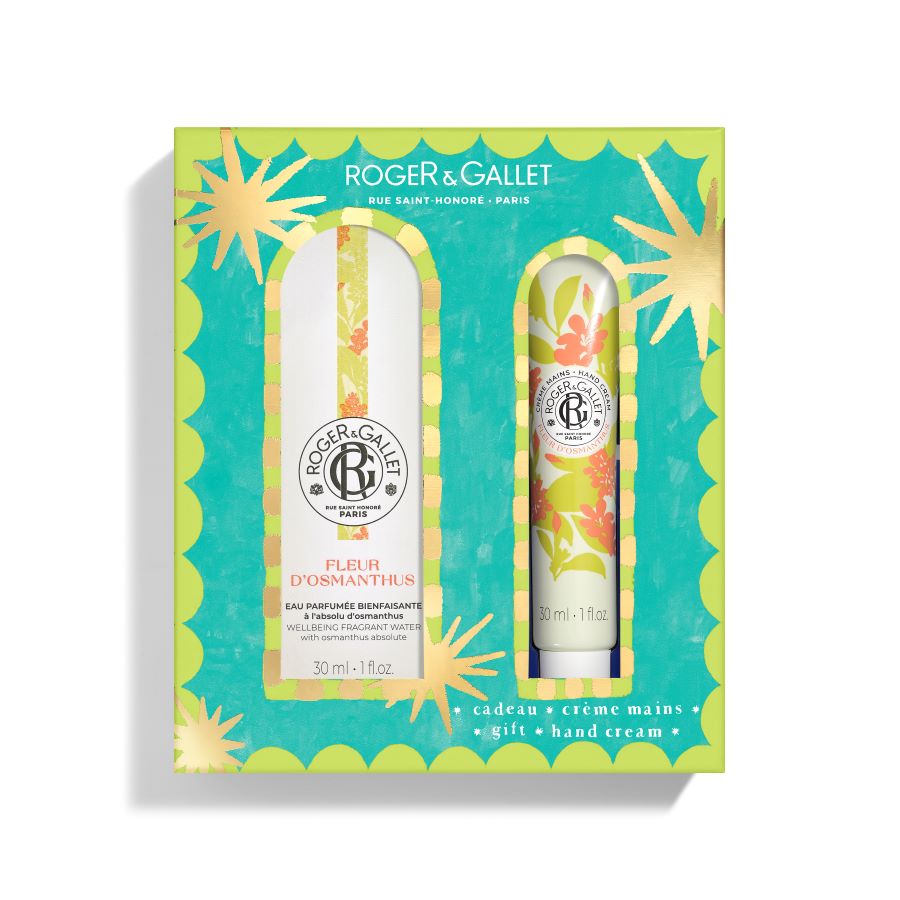 Roger & Gallet Coffret Fleur d