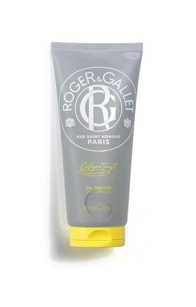 Roger & Gallet Cologne Twist Gel Douche 200 ml