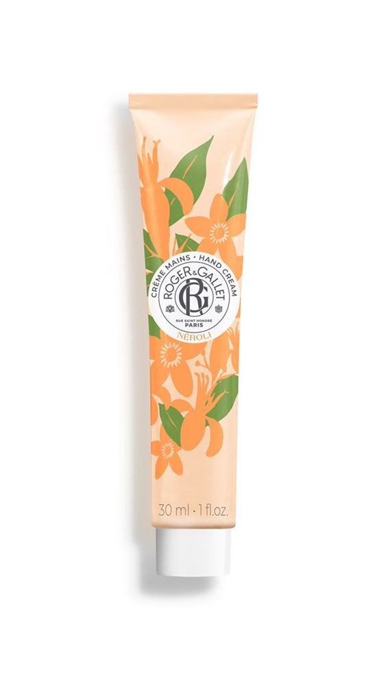 ROGER & GALLET Handcreme Neroli-Orangenblüte (30ml)