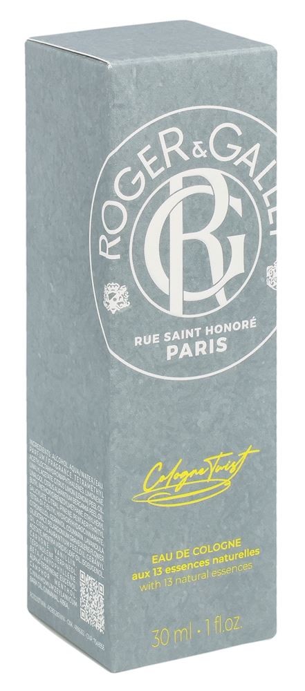 Roger & Gallet Eau de Cologne Twist 30 ml