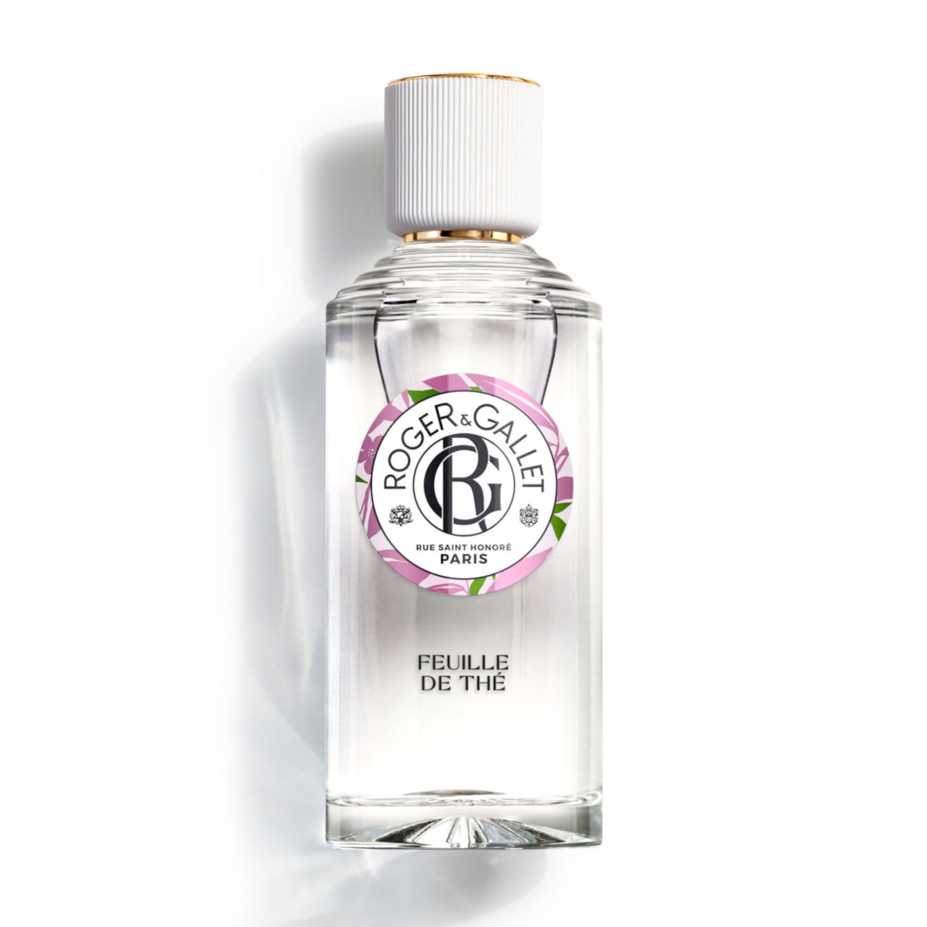 Roger & Gallet Feuille de Thé Eau Parfumée 30 ml