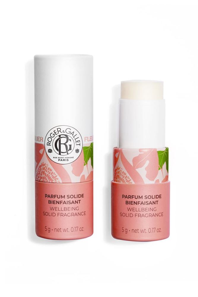 Roger & Gallet Fleur de Figuier Parfum Solide 5 g