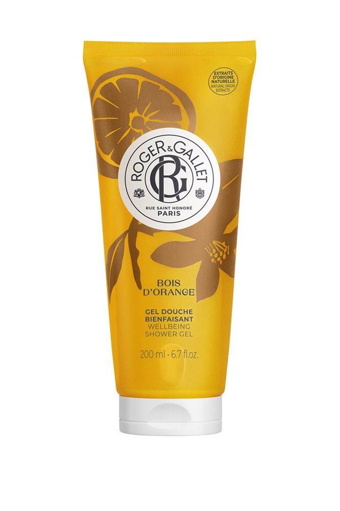 Roger & Gallet Gel Douche Bois d