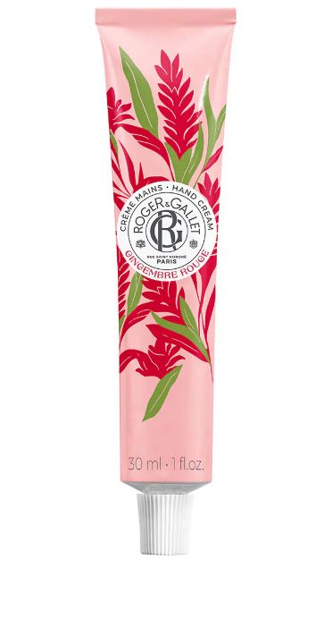Roger & Gallet Gingembre Rouge Crème Mains (re) 30 ml