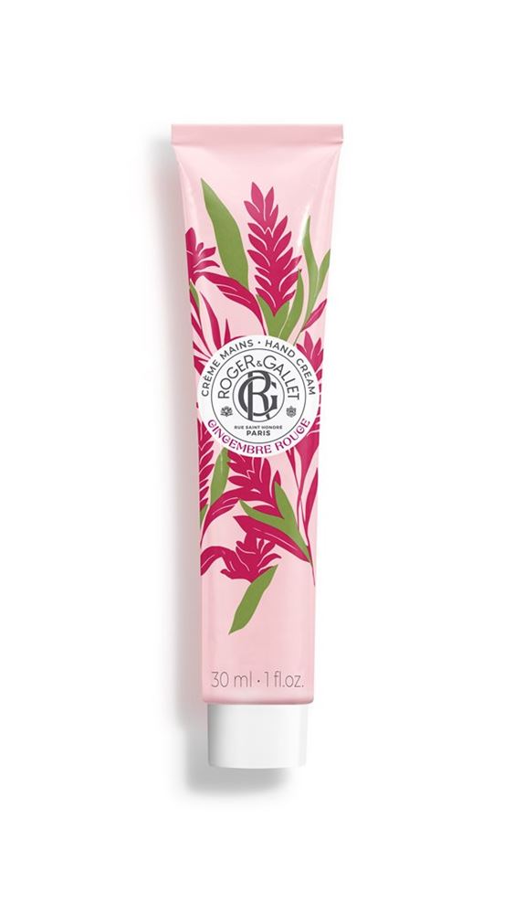 Roger & Gallet Gingembre Rouge Crème Mains (re) 30 ml
