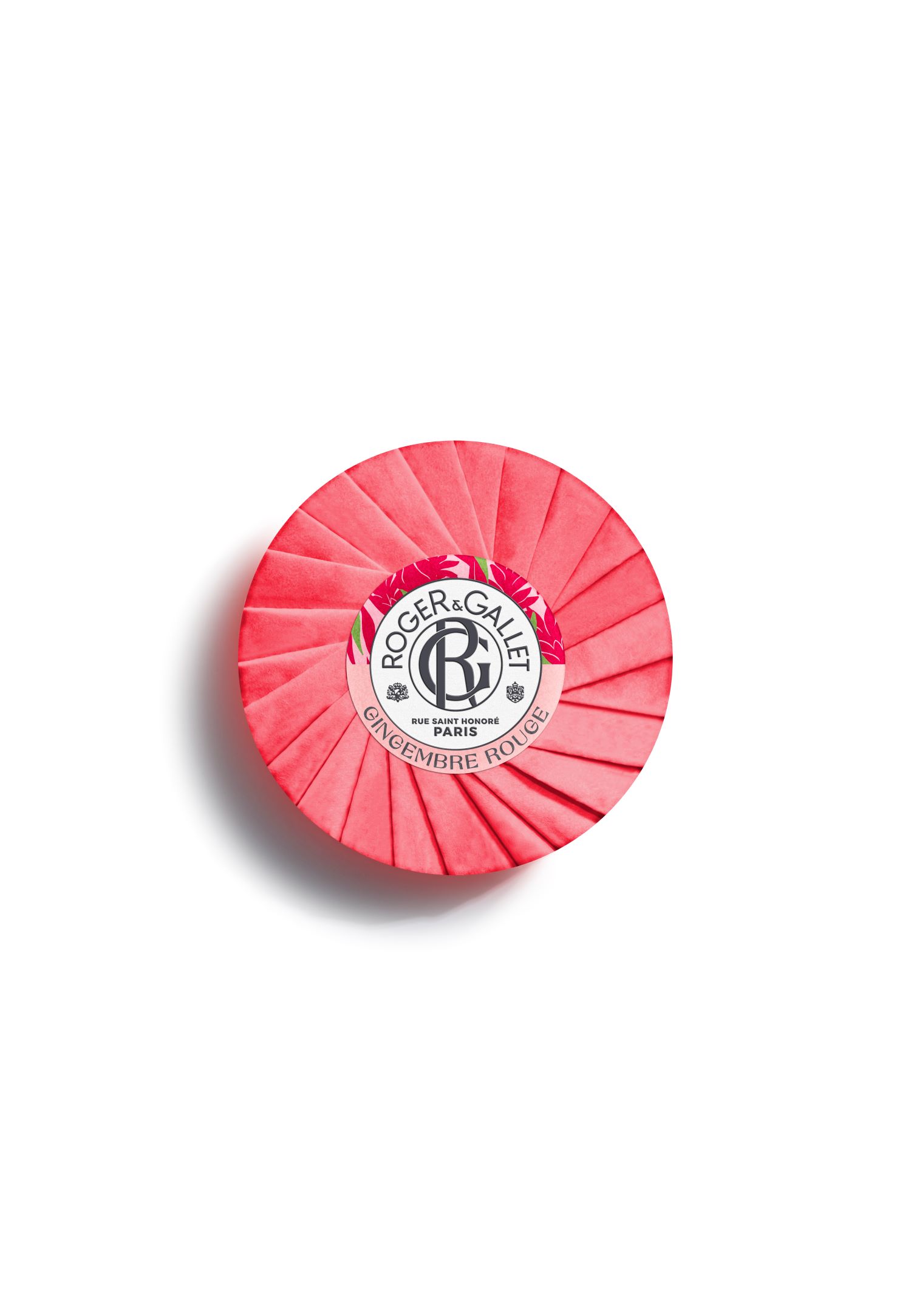 Image of Roger & Gallet Gingembre Rouge Savon 50 g