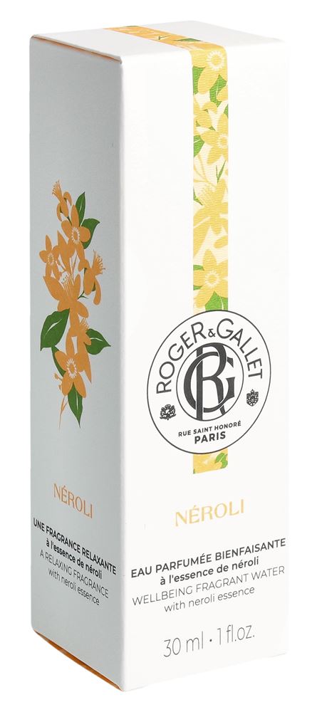 Roger&Gallet Nèroli Eau de Parfum 30ml Femme