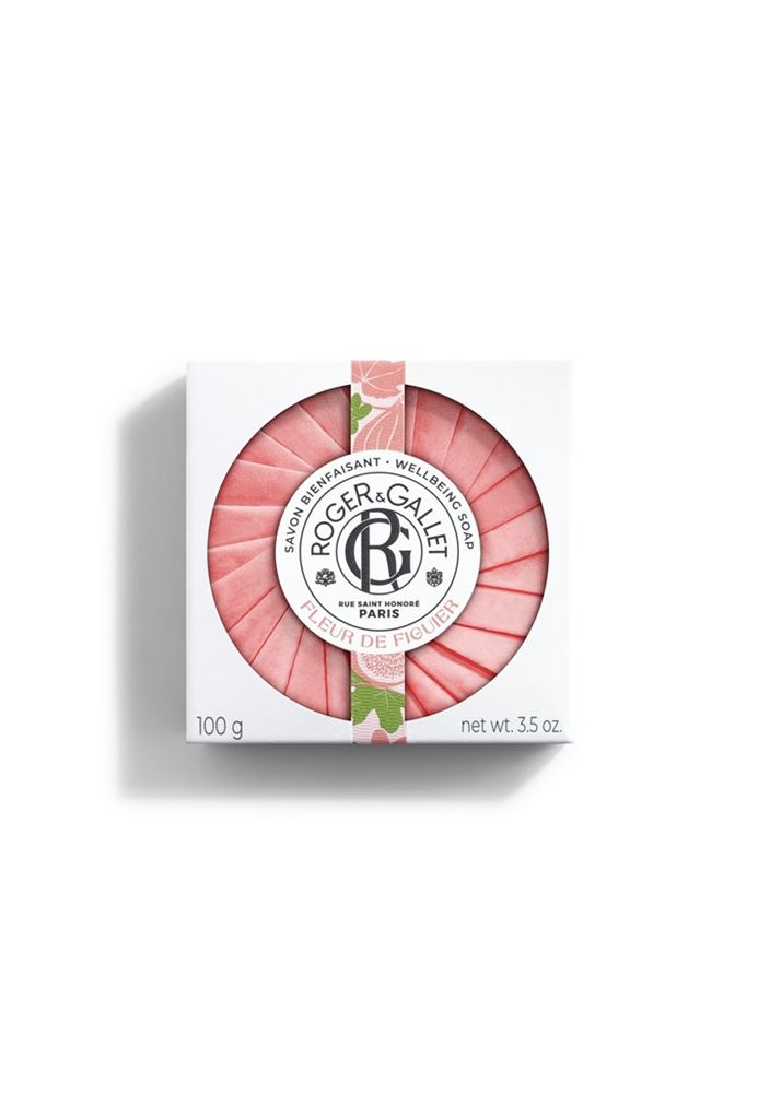 ROGER & GALLET Feigenblütenseife (100g)