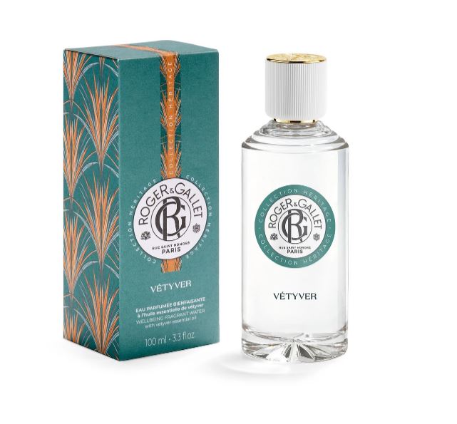 Roger & Gallet Vetyver EPB One Shot 100 ml