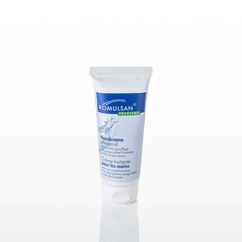 Image of Romulsan Skin Care Handcreme pflegend Tb 100 ml