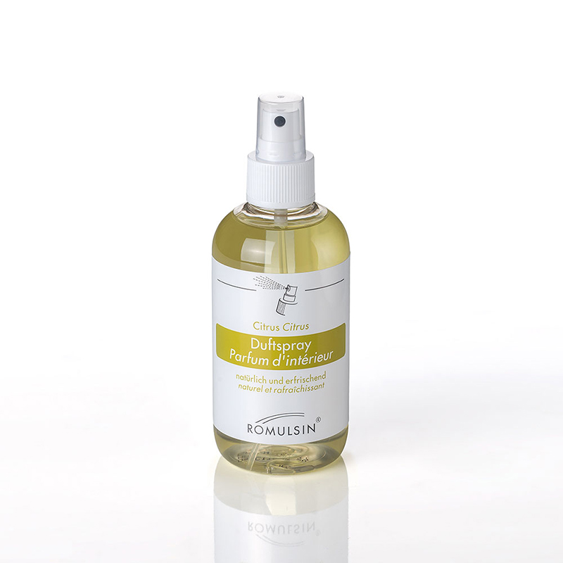Image of Romulsin Duftspray Citrus mit Zerstäuber Fl 200 ml