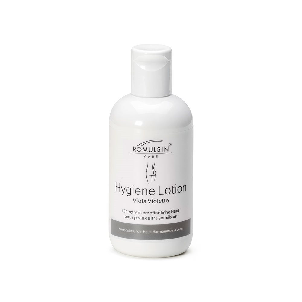 Romulsin Hygiene Lotion Viola Fl 250 ml