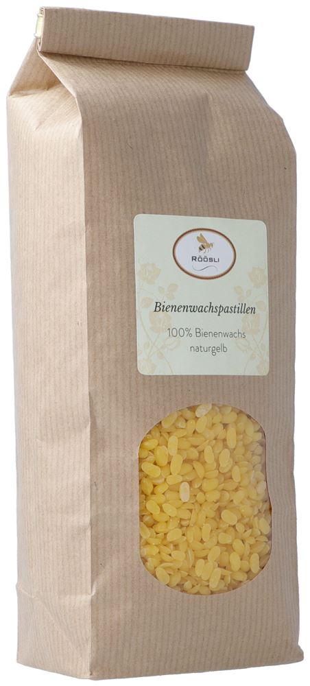 Röösli Bienenwachs 100 % 500 g