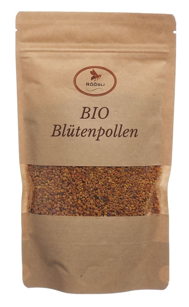 Röösli Polline d'api bio bustina 220 g