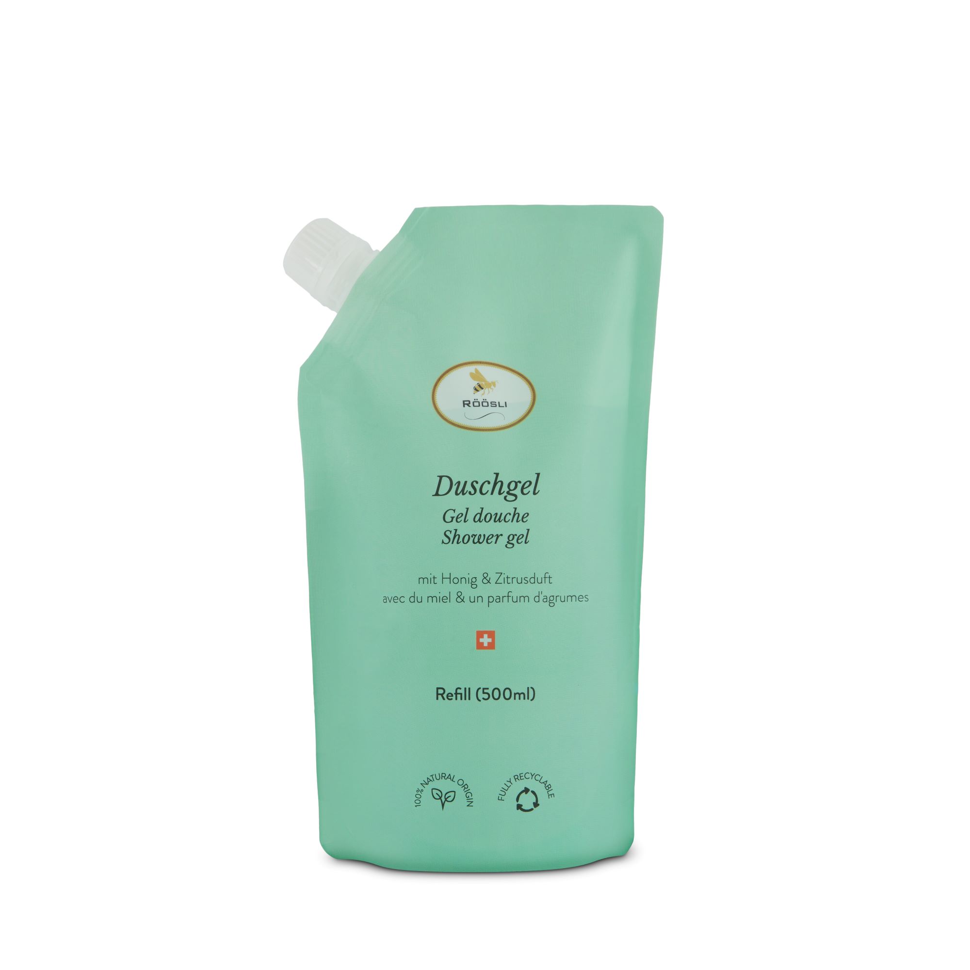 Röösli Duschgel sach 500 ml