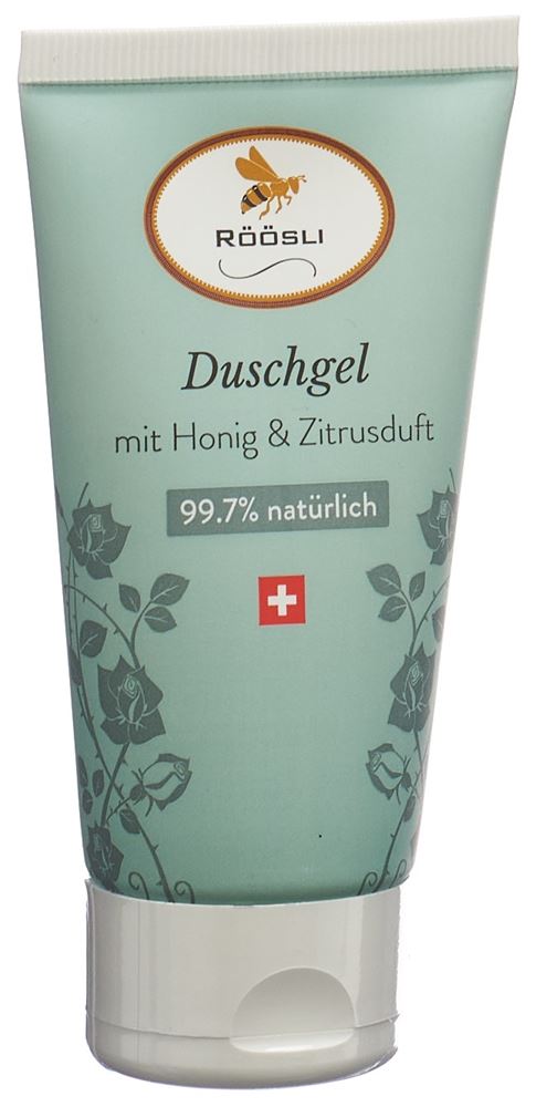 Röösli Duschgel Tb 50 ml