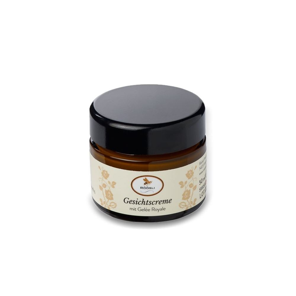 Image of Röösli Gesichtscreme Topf 50 ml