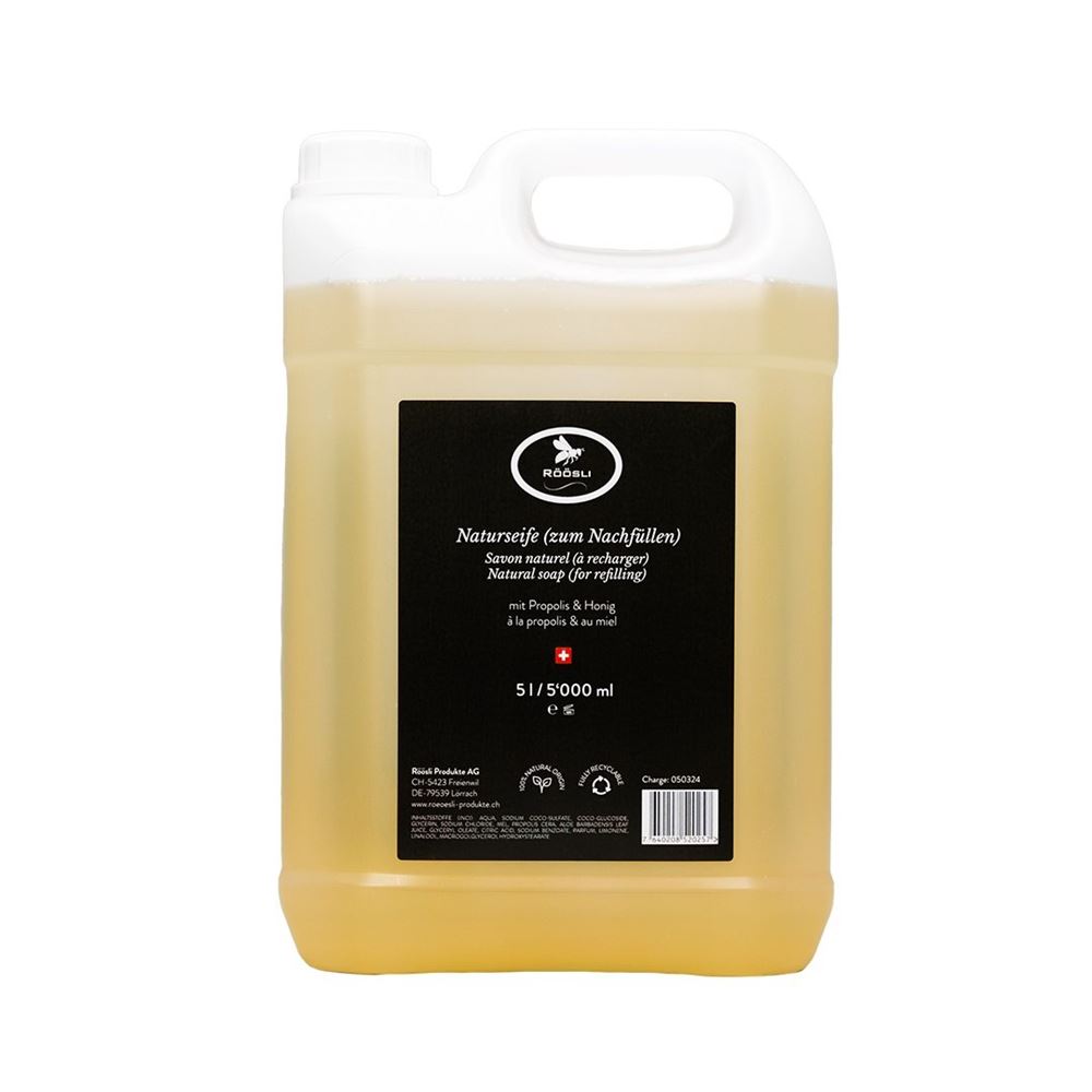 Röösli Naturseife Kanister 5 lt