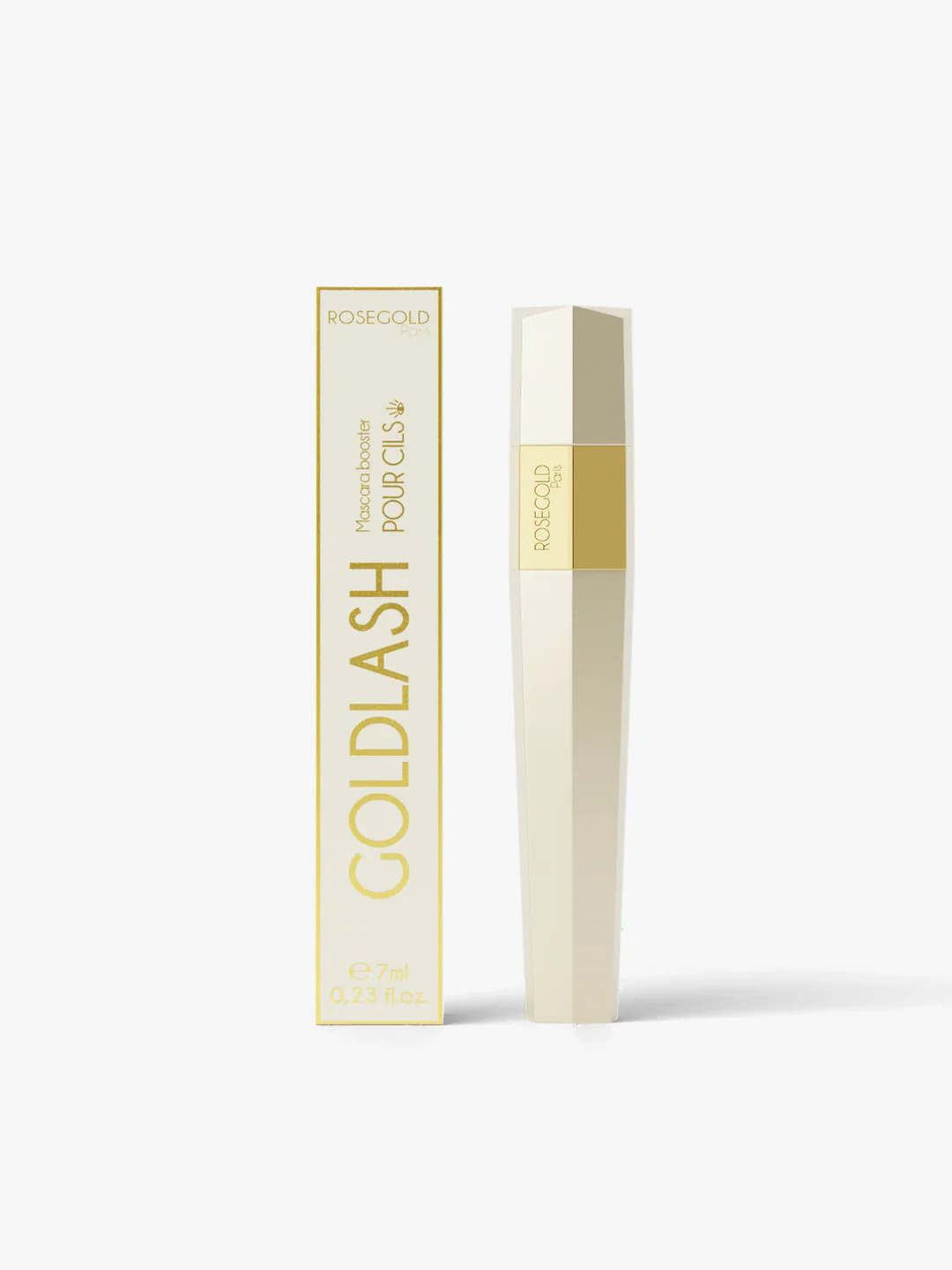Rosegold Goldlash mascara booster pour cils 3 ml