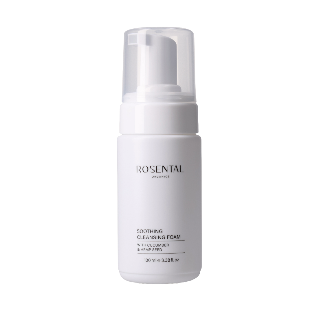 Rosental Organics Soothing Cleansing Foam 100 ml