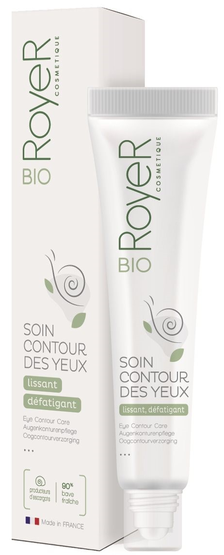 Image of Royer Augenkonturen Roll-on 15 ml