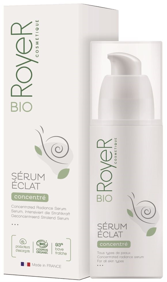 Image of Royer Serum Schneckenschleim Bio Fl 30 ml