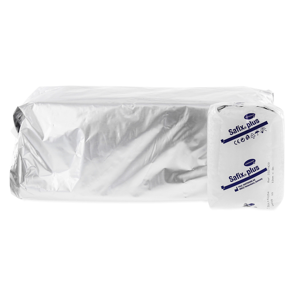 Image of Safix plus Gipsbinde 6cmx2m 28 x 2 Stk